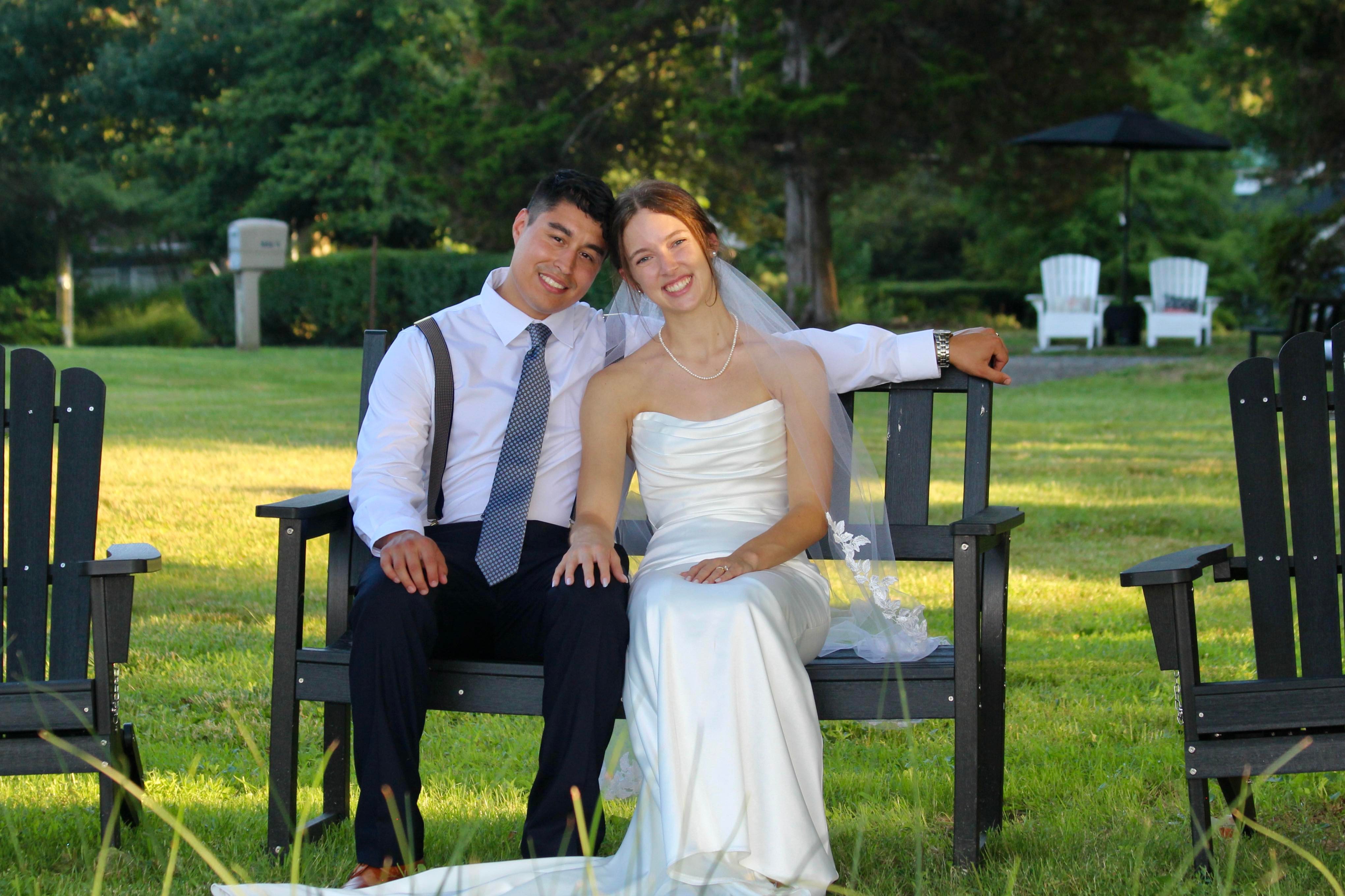 A candid moment photographed by Rostyk Studio